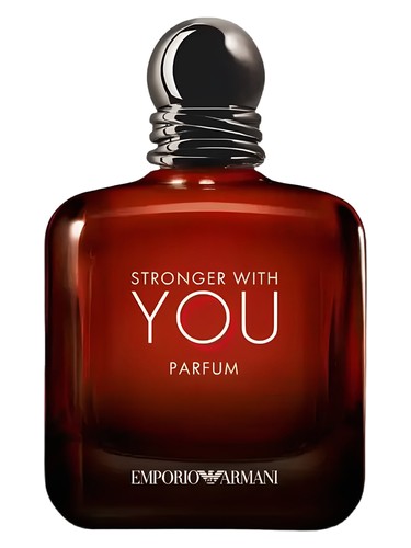Emporio Armani Stronger With You Absolutely Parfum - Testeur 100ml