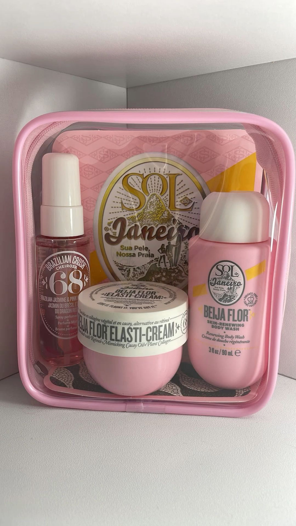 Pack sol de janeiro