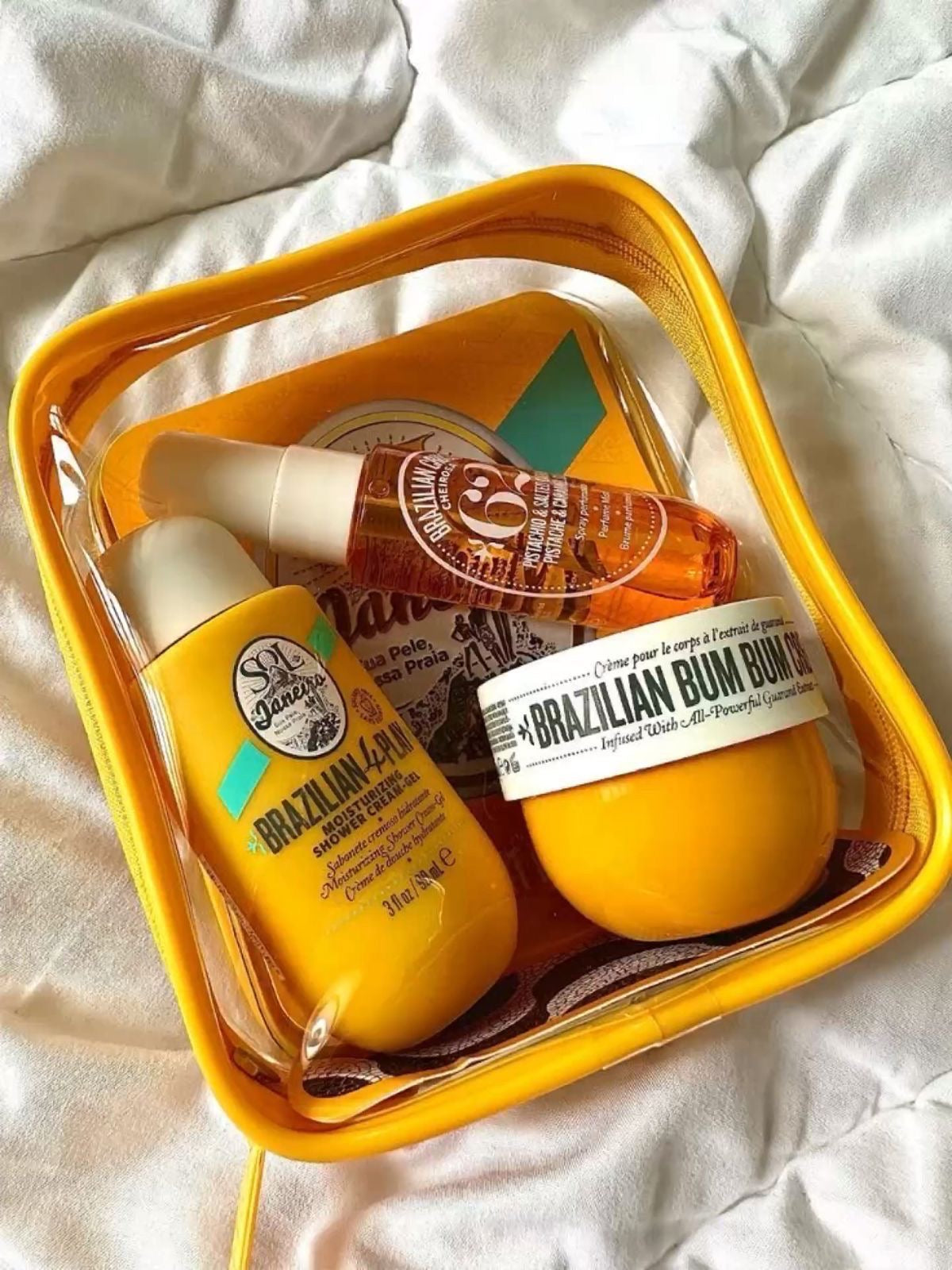 Pack sol de janeiro
