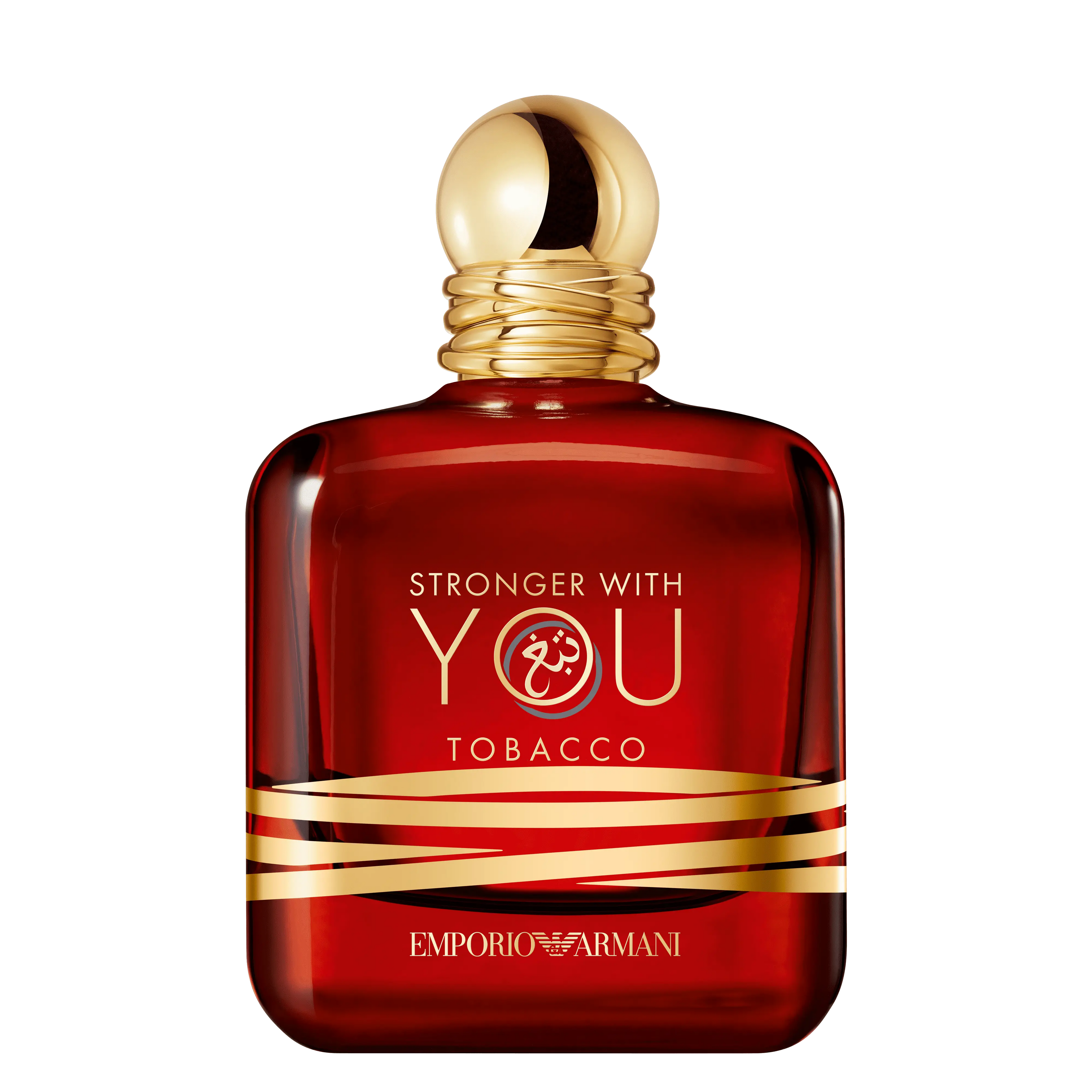 Emporio Armani Stronger With You Tobacco Eau de Parfum - Testeur 100ml