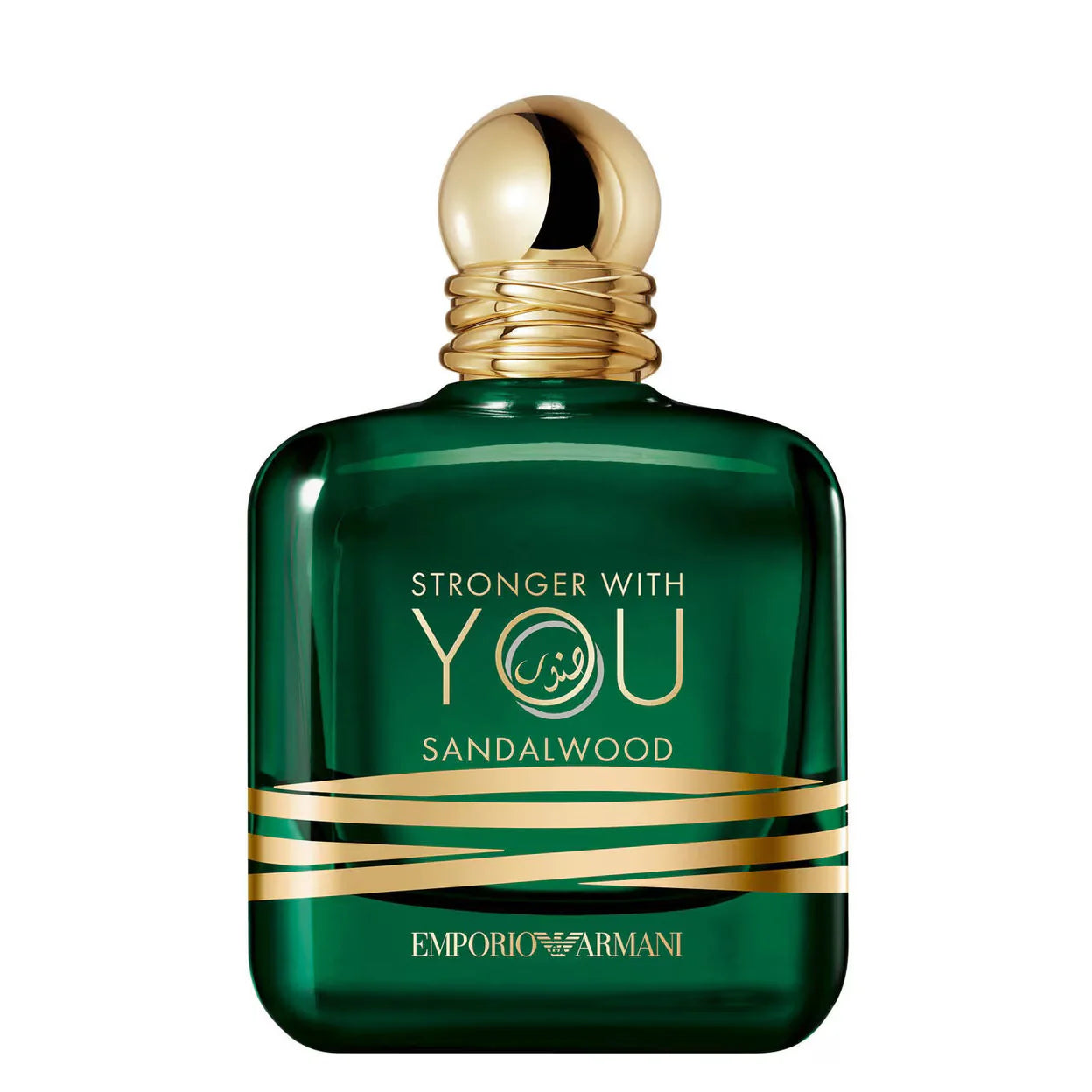Emporio Armani Stronger With You Sandalwood Eau de Parfum - Testeur 100ml