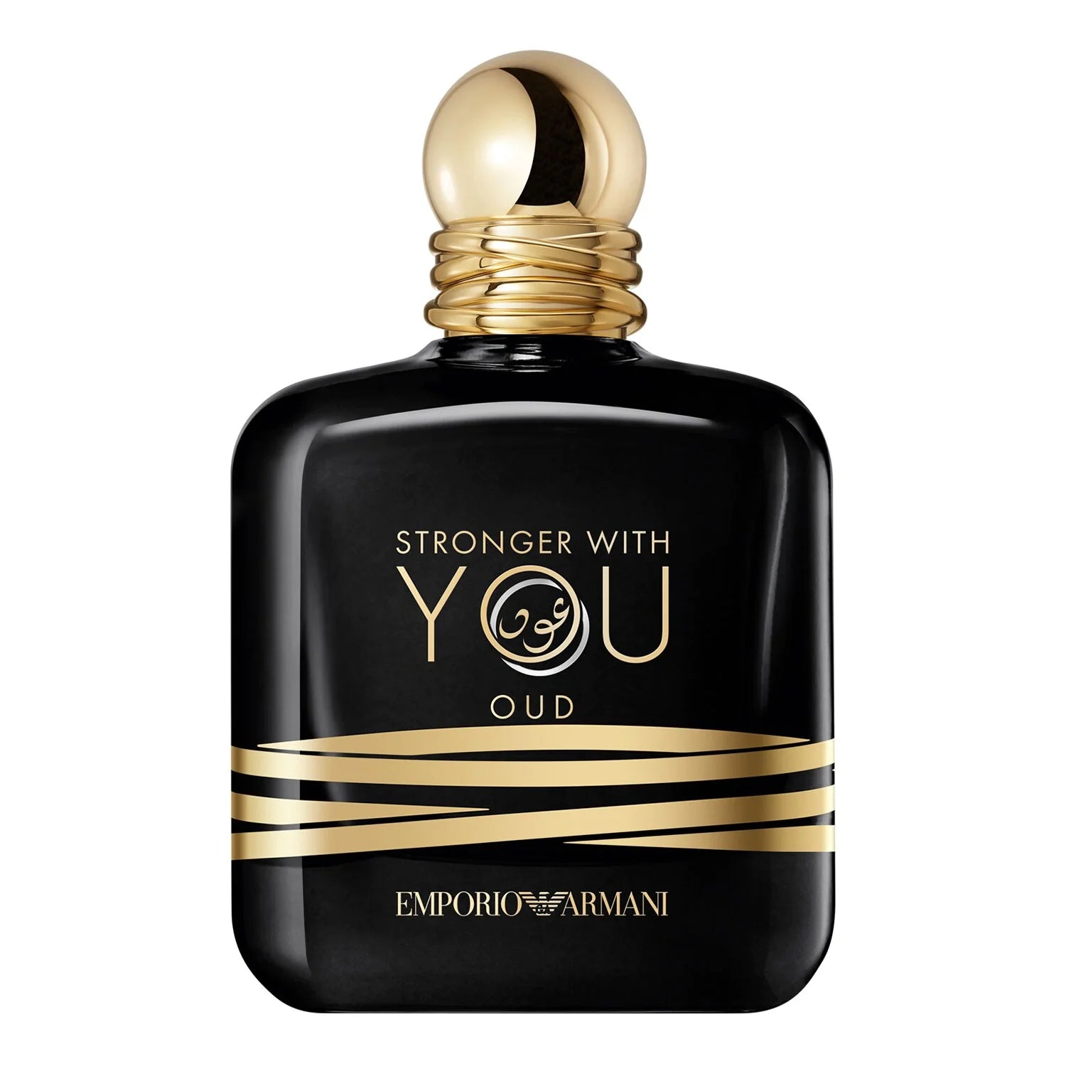 Emporio Armani Stronger With You Oud Eau de Parfum - Testeur 100ml